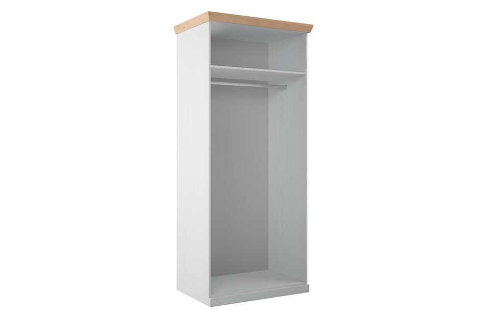 Распашные шкафы - изображение №4 "Шкаф для одежды Магнум"  на www.Angstrem-mebel.ru